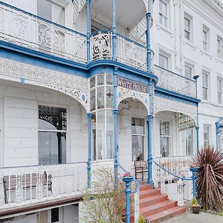 Whitehouse Hotel Llandudno Luaran gambar