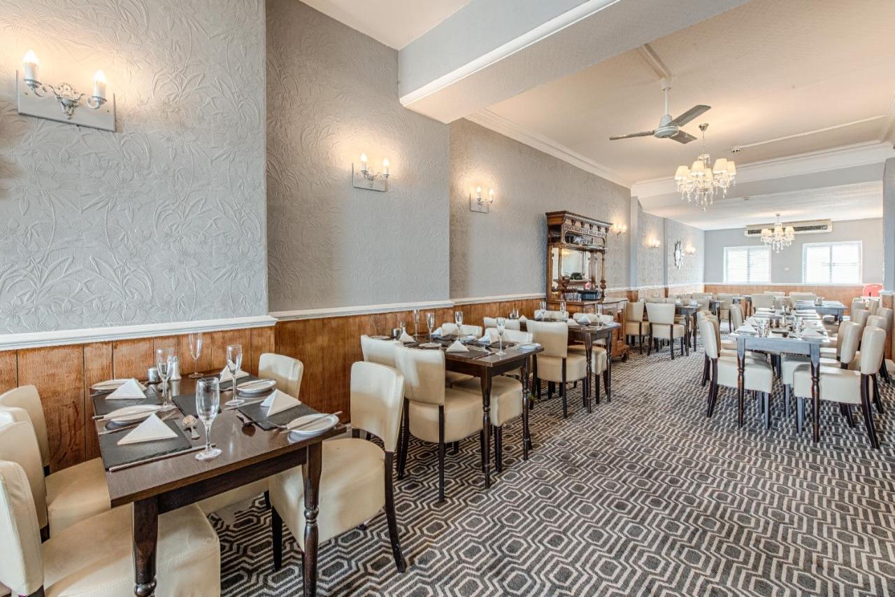 Whitehouse Hotel Llandudno Luaran gambar