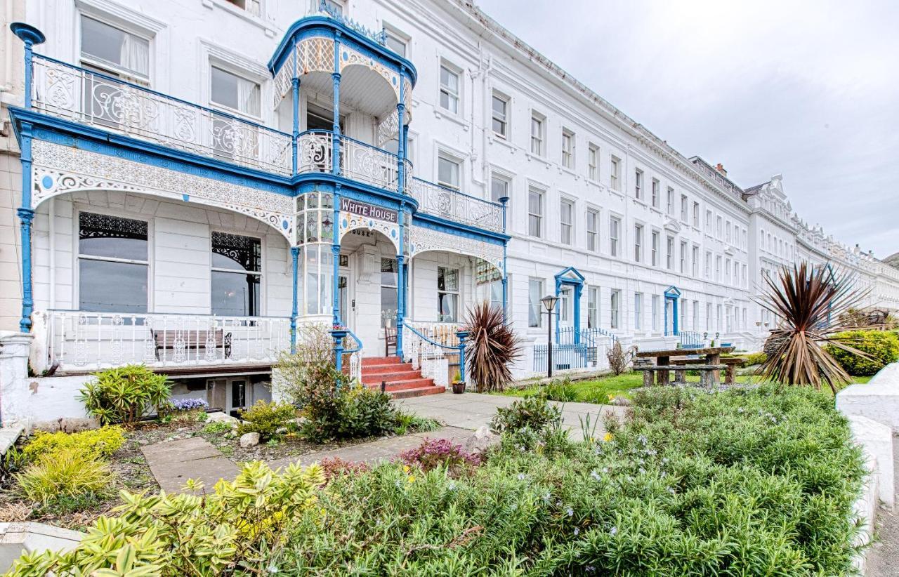 Whitehouse Hotel Llandudno Luaran gambar