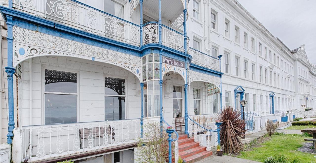 Whitehouse Hotel Llandudno Luaran gambar
