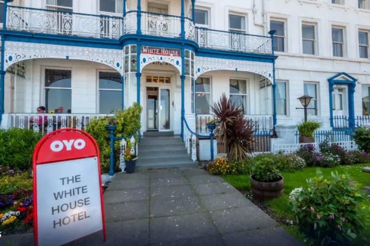 Whitehouse Hotel Llandudno Luaran gambar