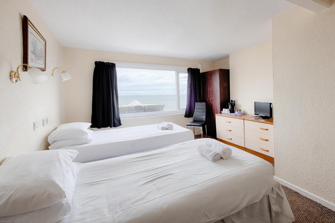 Whitehouse Hotel Llandudno Luaran gambar