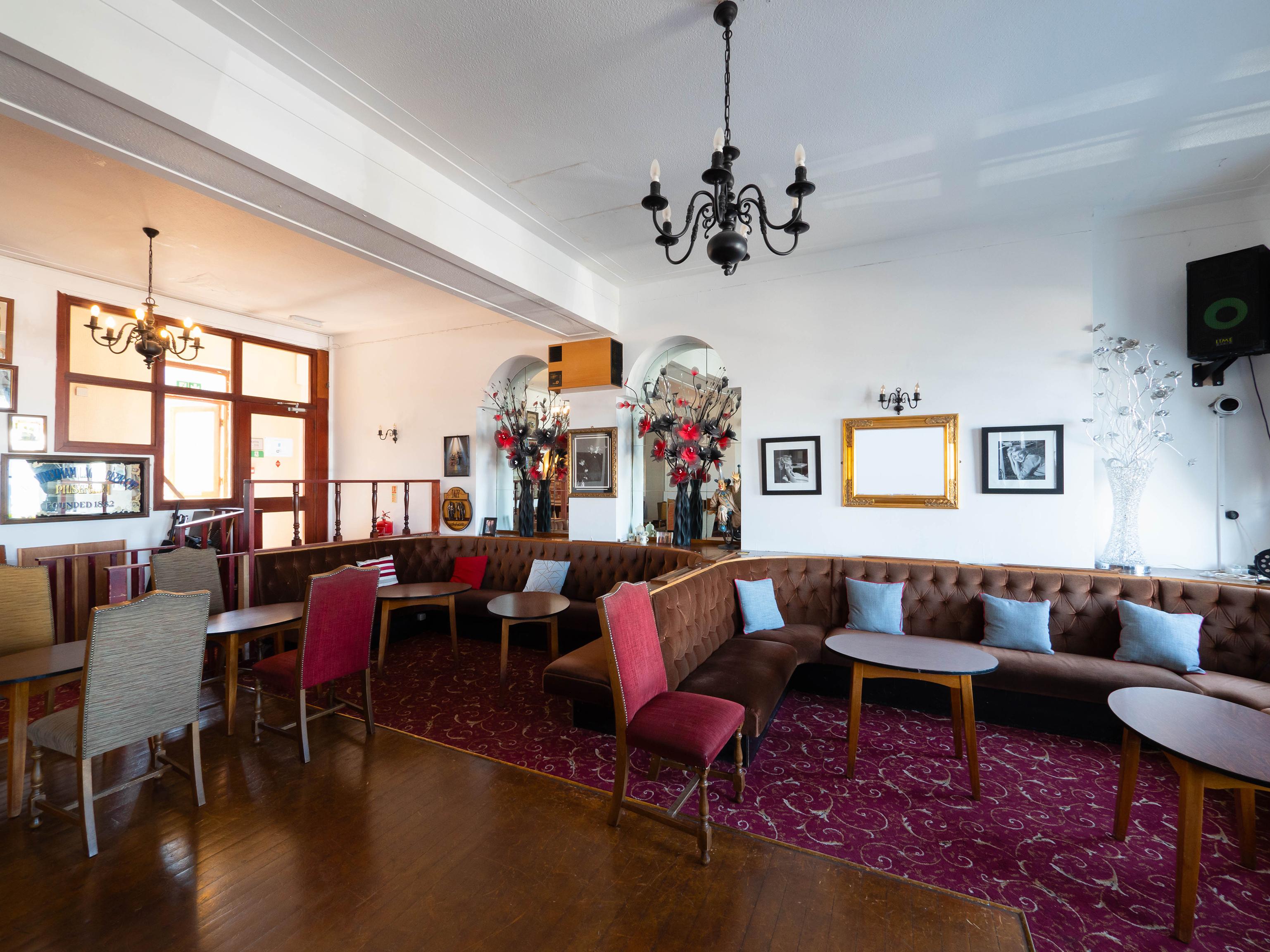 Whitehouse Hotel Llandudno Luaran gambar