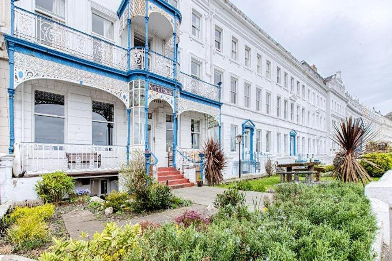 Whitehouse Hotel Llandudno Luaran gambar