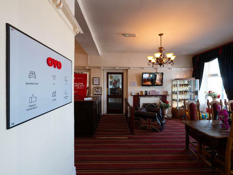Whitehouse Hotel Llandudno Luaran gambar