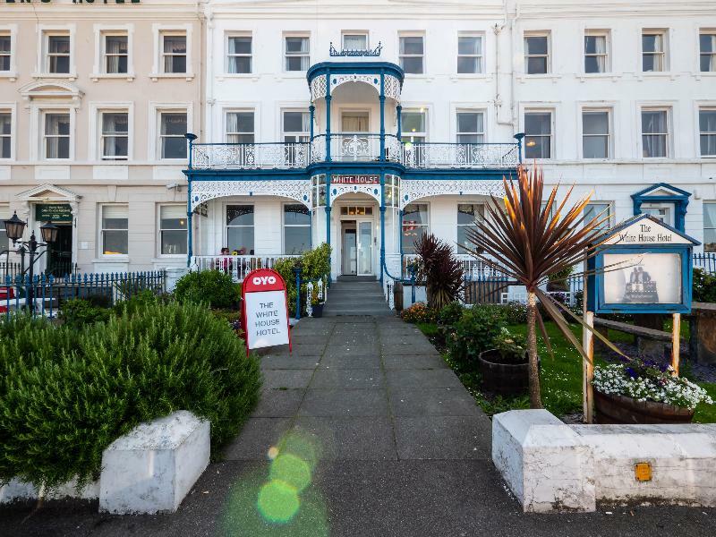 Whitehouse Hotel Llandudno Luaran gambar