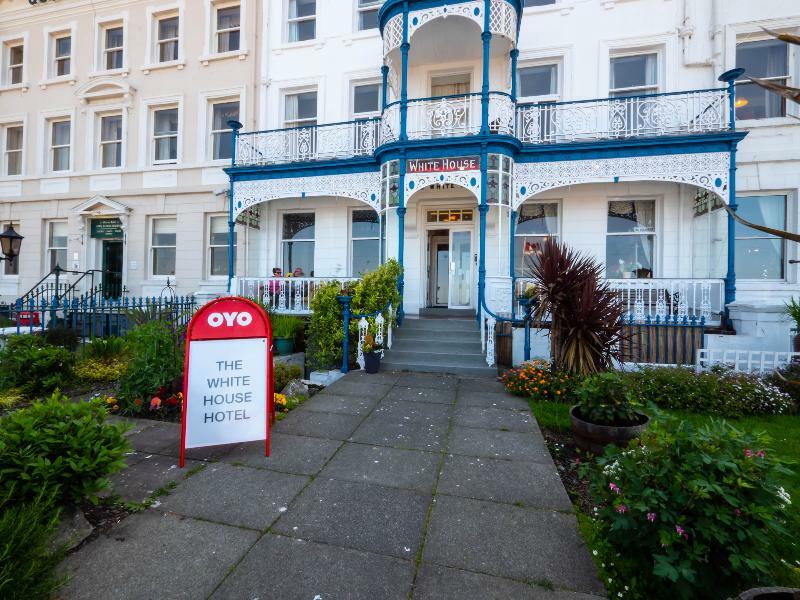 Whitehouse Hotel Llandudno Luaran gambar