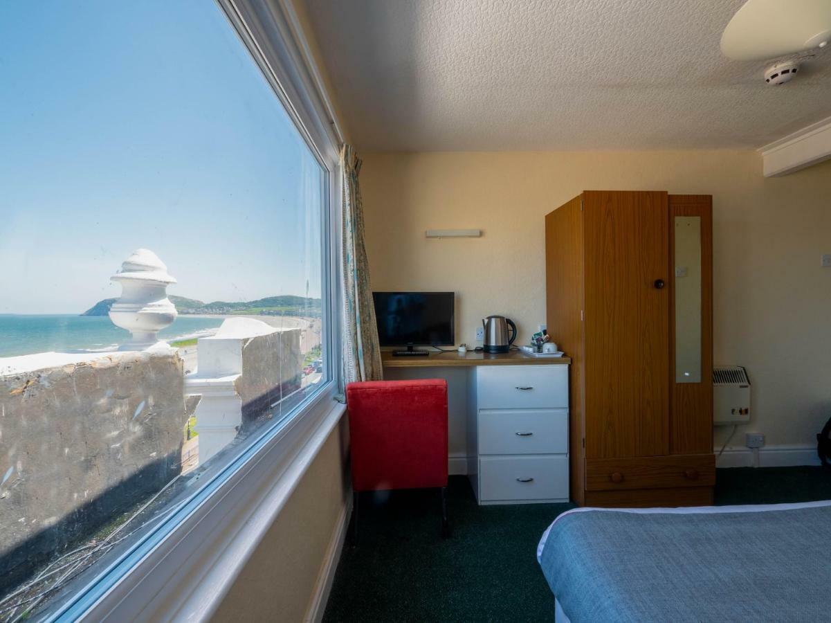 Whitehouse Hotel Llandudno Luaran gambar