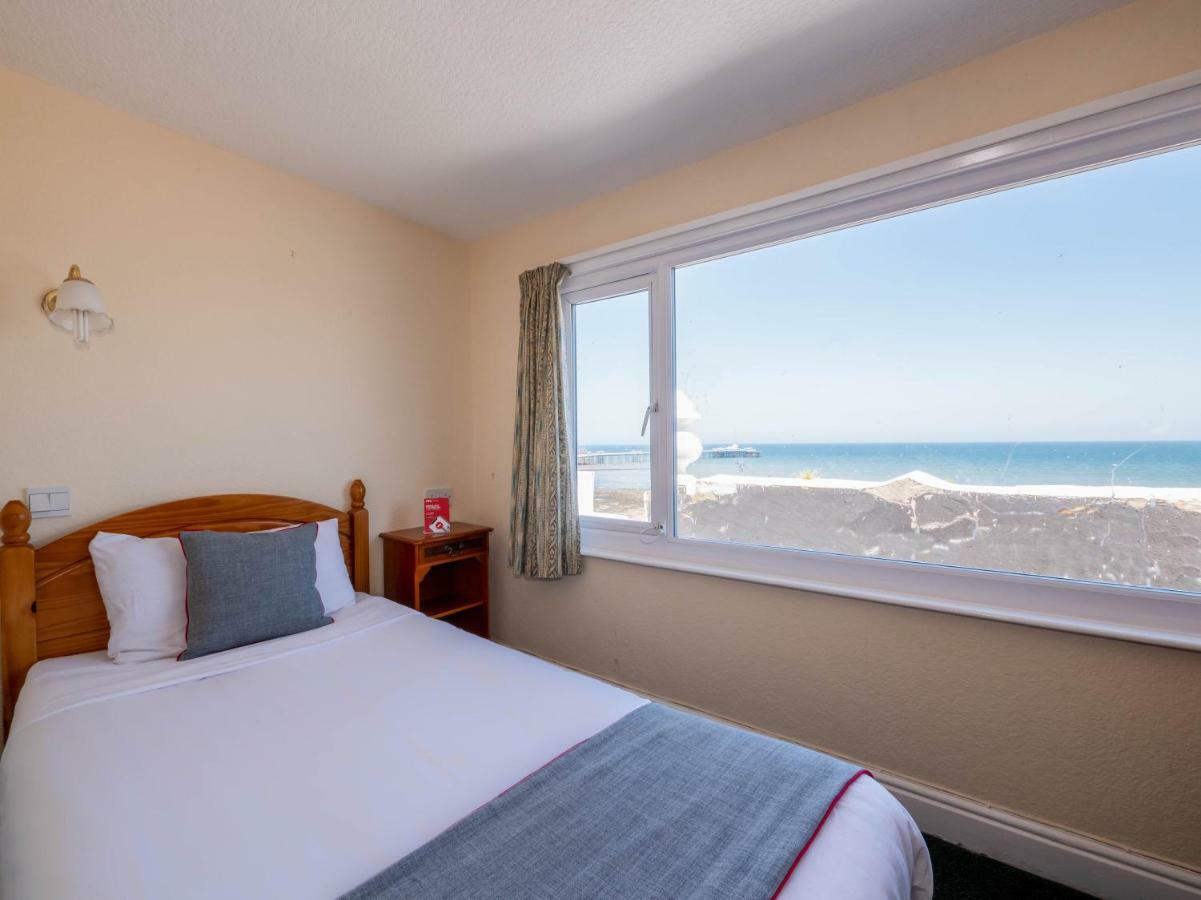 Whitehouse Hotel Llandudno Luaran gambar