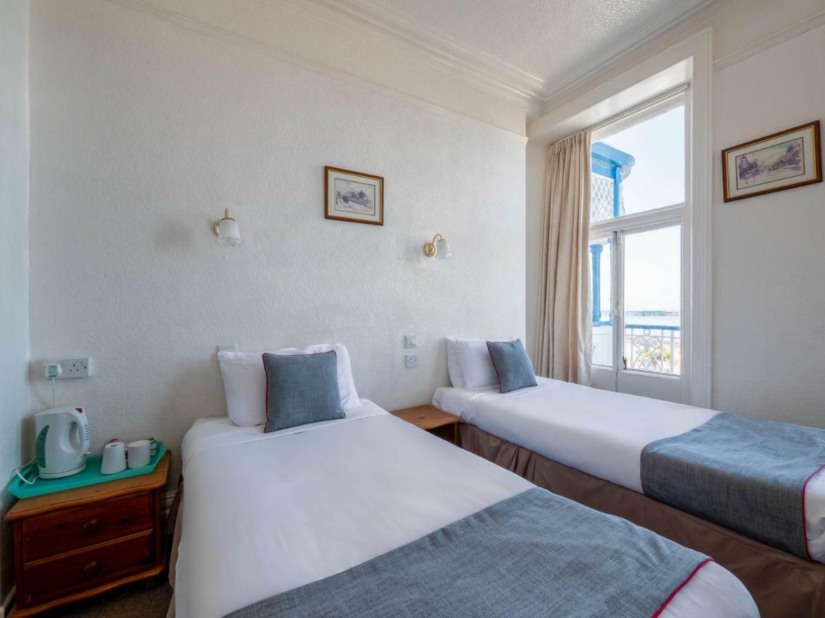 Whitehouse Hotel Llandudno Luaran gambar