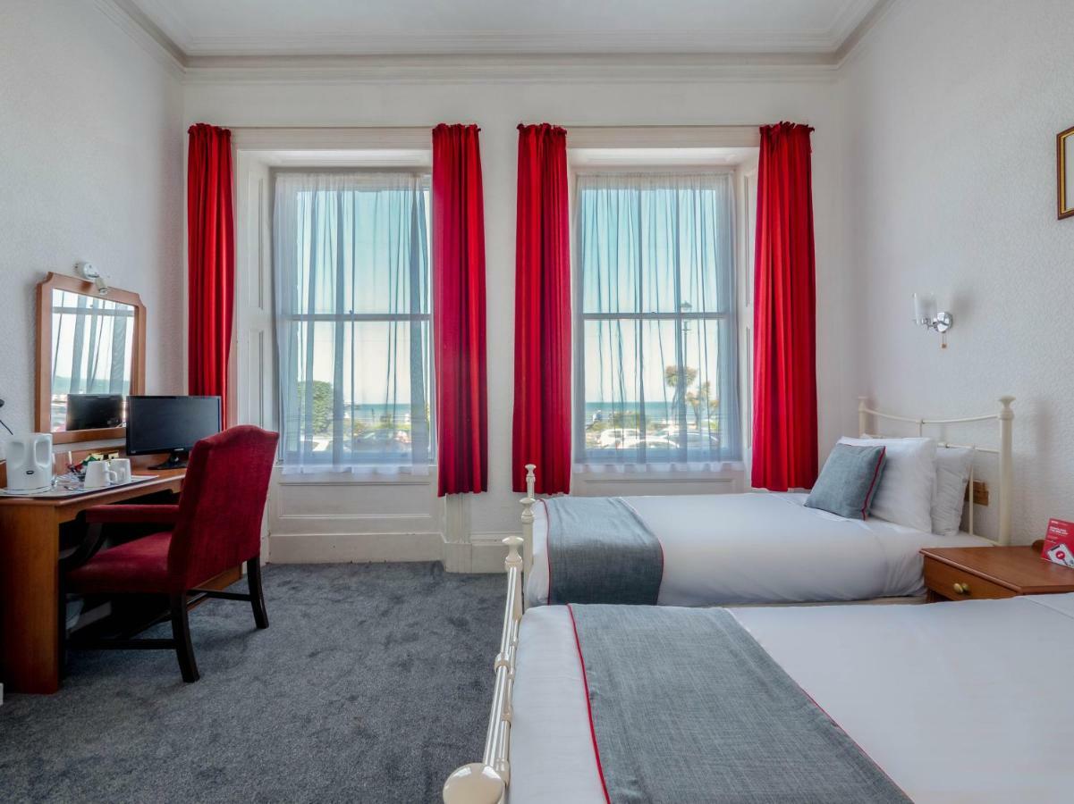 Whitehouse Hotel Llandudno Luaran gambar