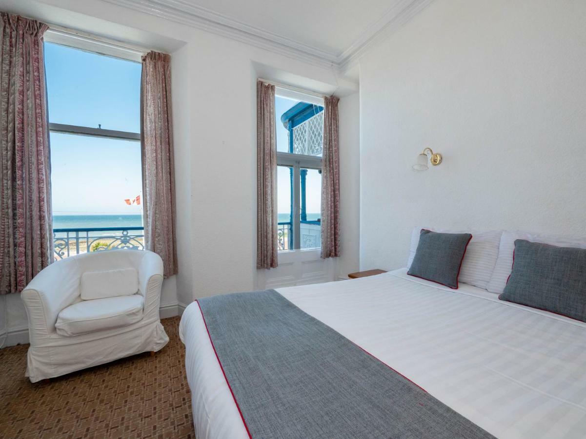 Whitehouse Hotel Llandudno Luaran gambar