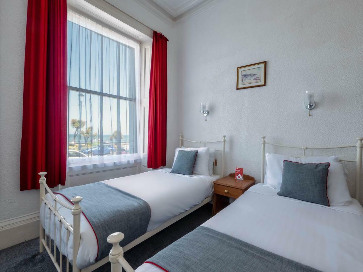 Whitehouse Hotel Llandudno Luaran gambar