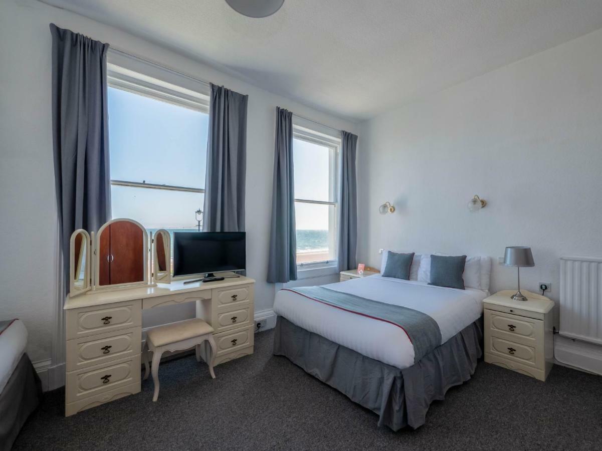 Whitehouse Hotel Llandudno Luaran gambar