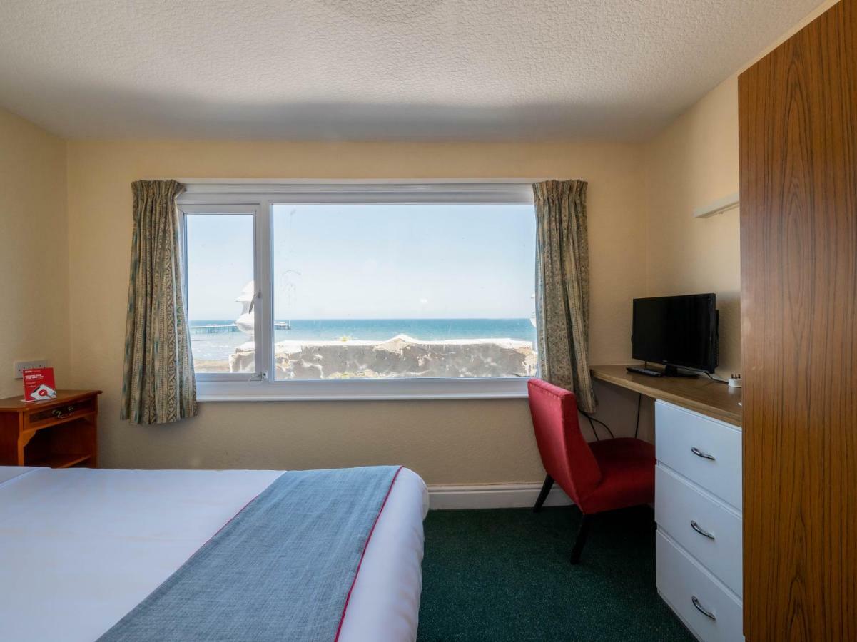 Whitehouse Hotel Llandudno Luaran gambar