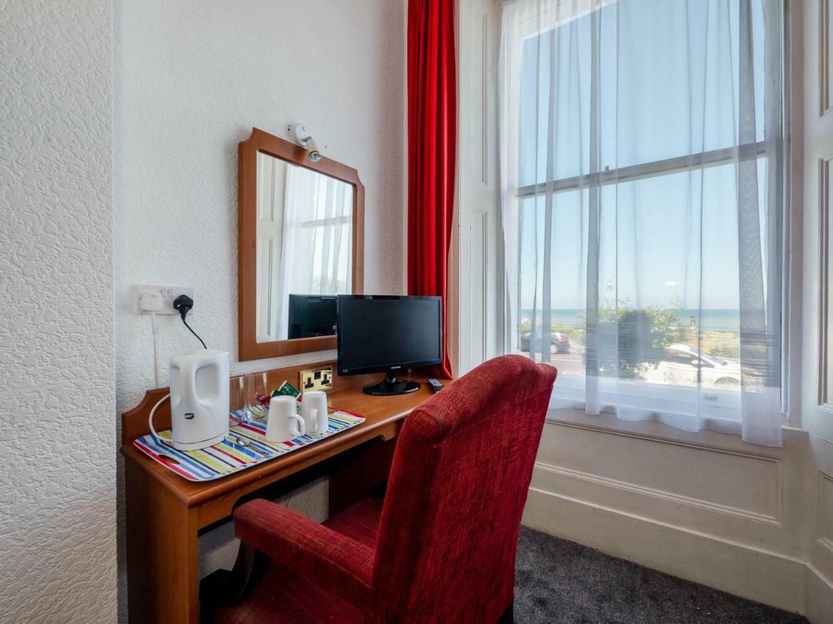 Whitehouse Hotel Llandudno Luaran gambar