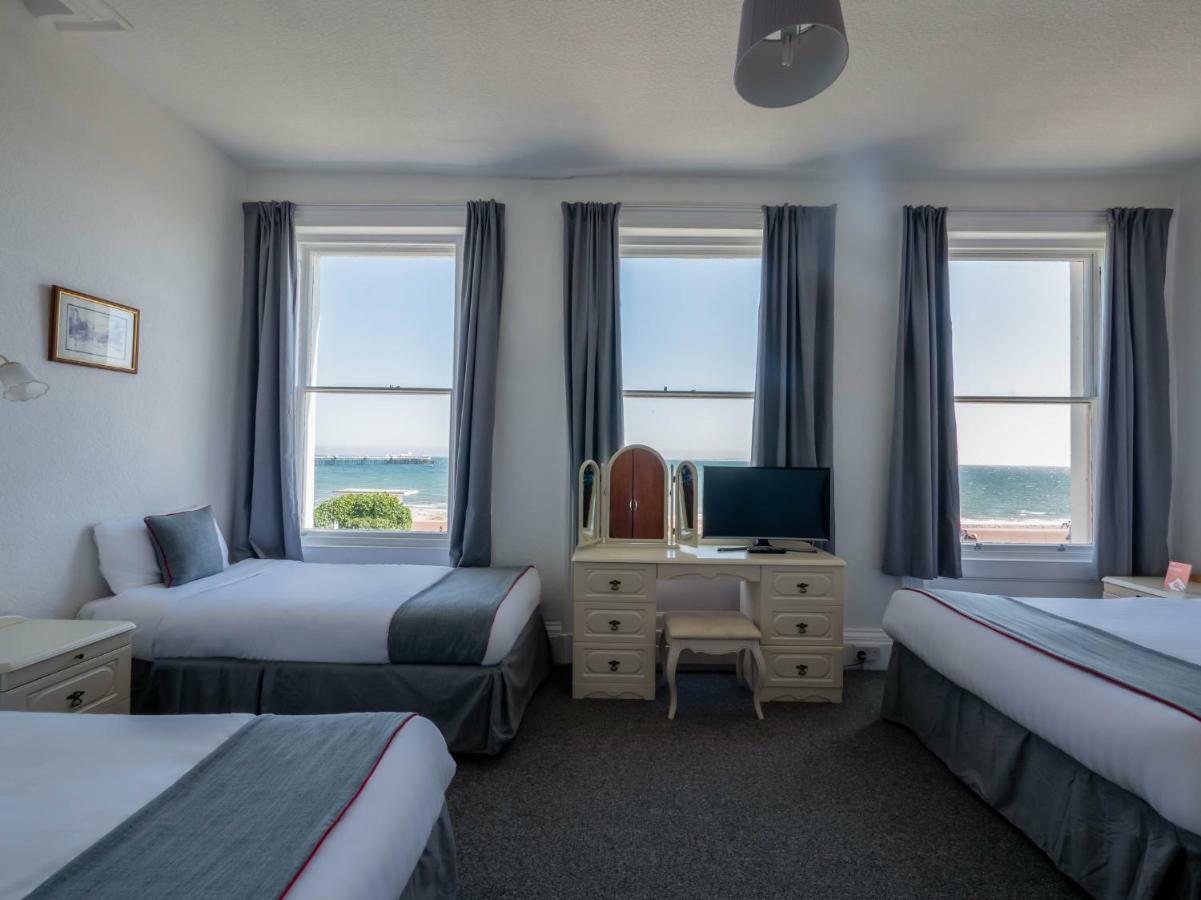 Whitehouse Hotel Llandudno Luaran gambar