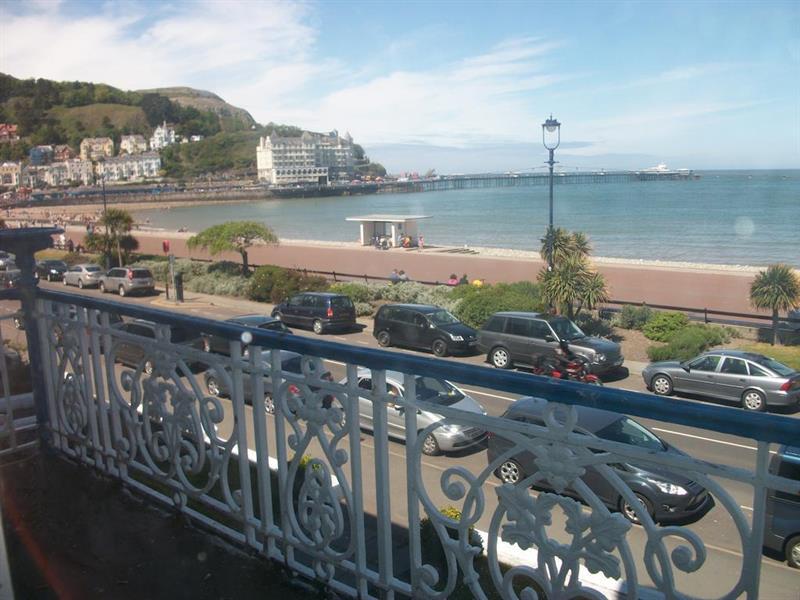 Whitehouse Hotel Llandudno Luaran gambar