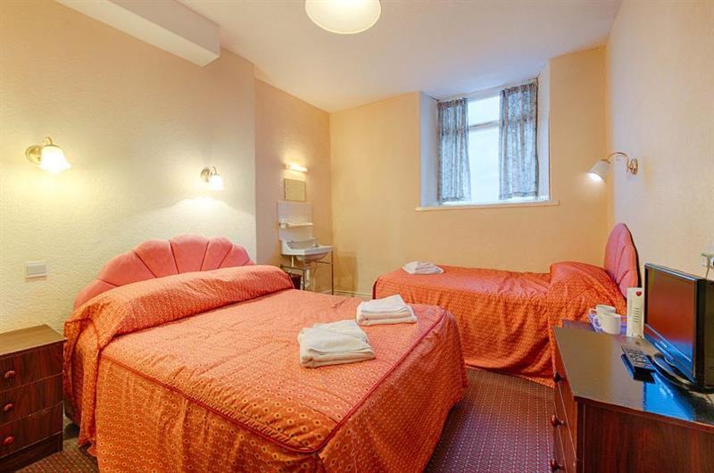Whitehouse Hotel Llandudno Luaran gambar