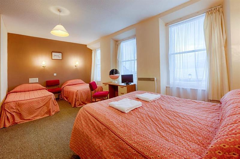 Whitehouse Hotel Llandudno Luaran gambar